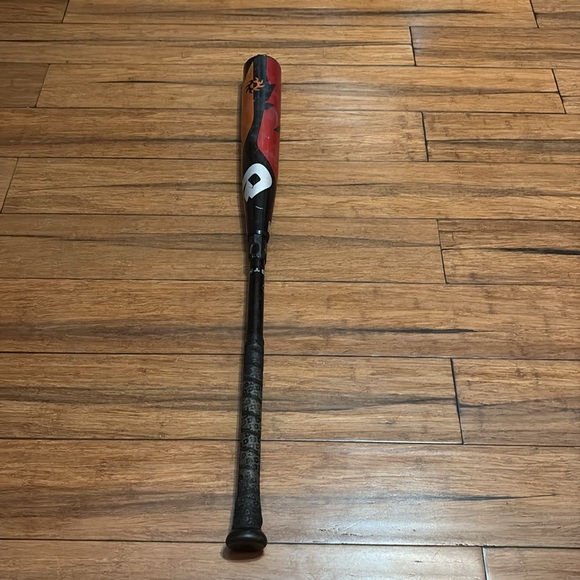 Demarini Voodoo Balance BBCOR 33/29 -3 vbc-18 Baseball Bat 2018 - Picture 4 of 14